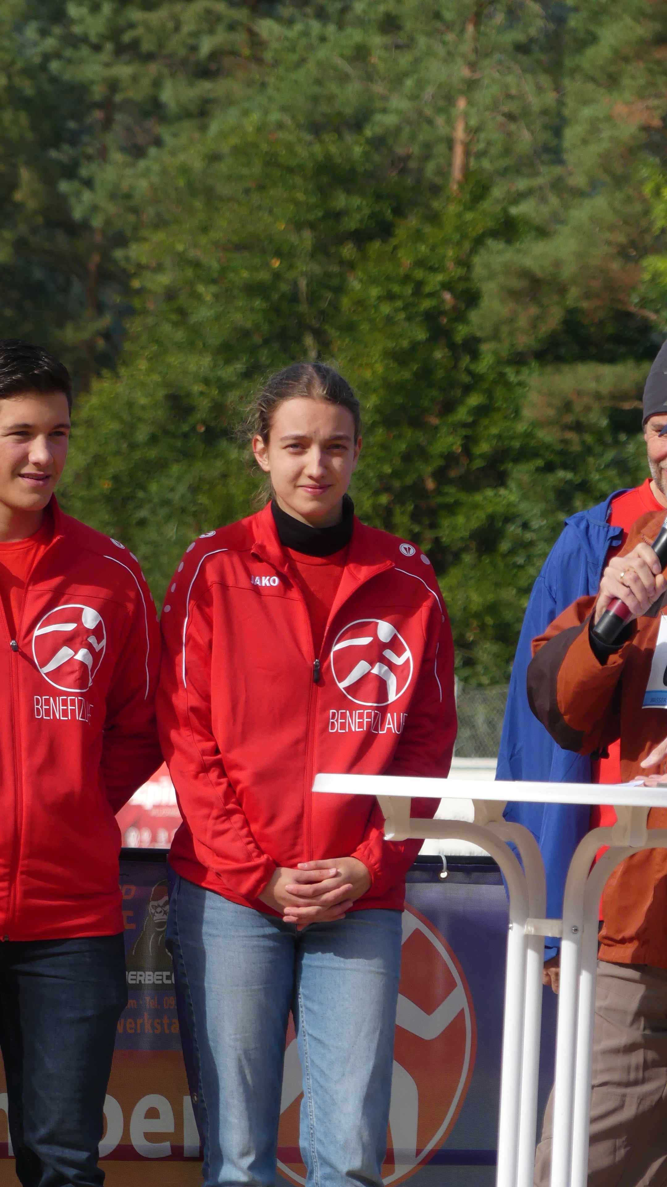 Bild vom 14. Benefizlauf im Jahr 2024. Dies ist das 270. Bild.